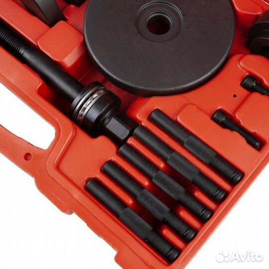 Набор съемников подшипников ступицы 85 мм. 18 пр