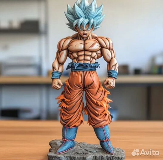 3D фигуры персонажей