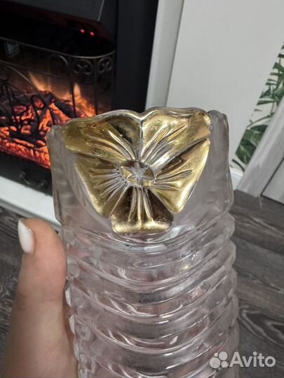 Ваза Anna Hutte Винтаж