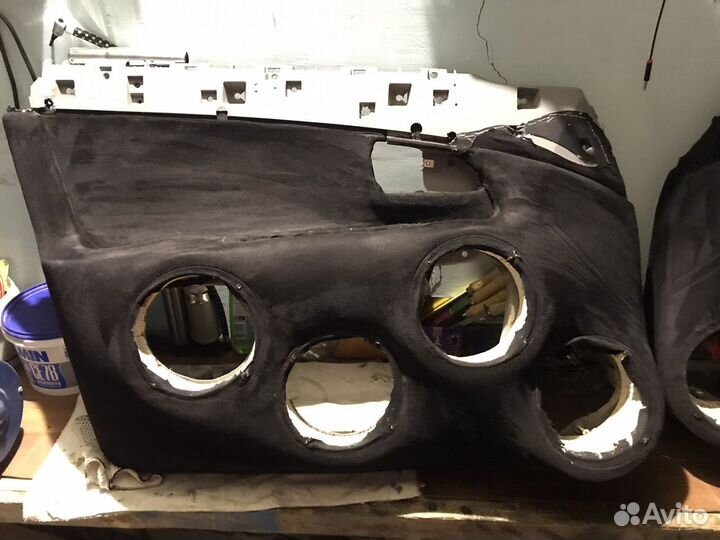 Обшивки для авто звука