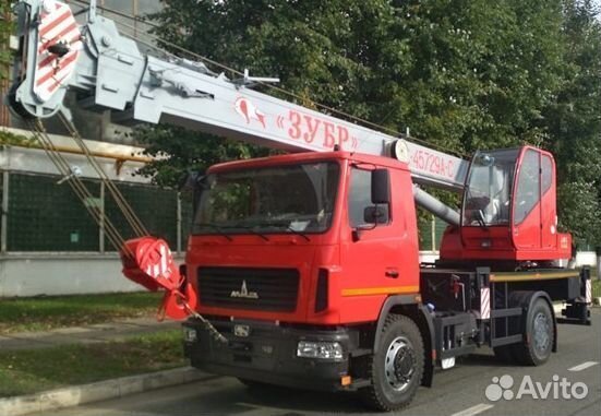 МАЗ КС-45729А-С-02, 2023