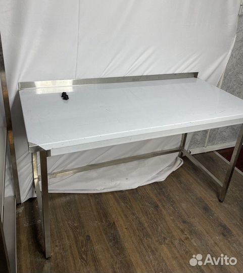 Стол из нержавейки