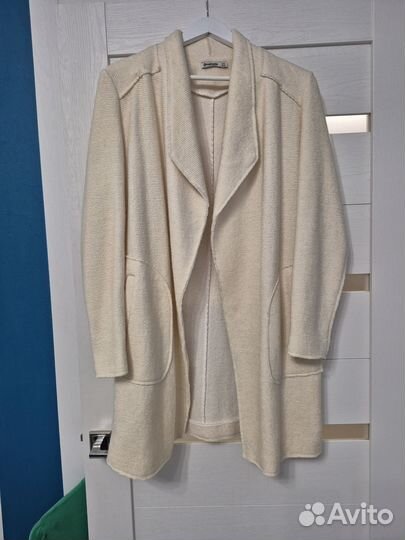 Пальто-кардиган Stradivarius