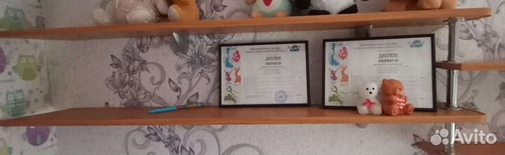 Полка навесная