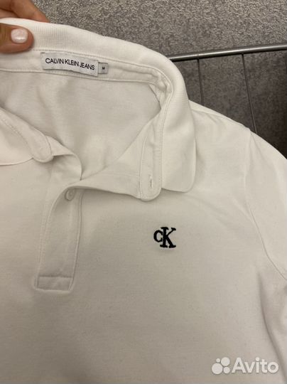 Рубашка поло на мальчика