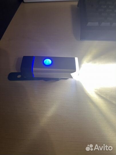 Фонарик на велосипед