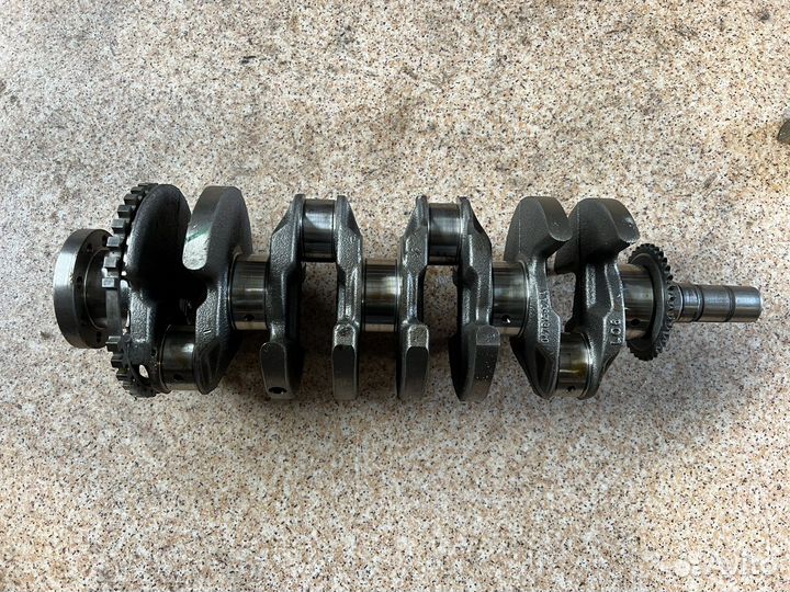 Коленвал волга 31105 Chrysler