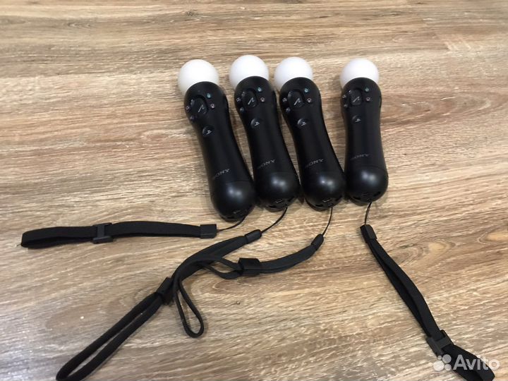 Sony playstation Ps3, Ps4,Ps5- Move