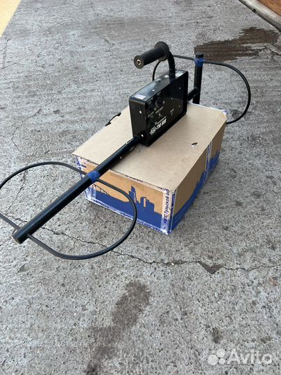 Аренда глубинного металлоискателя тм-808