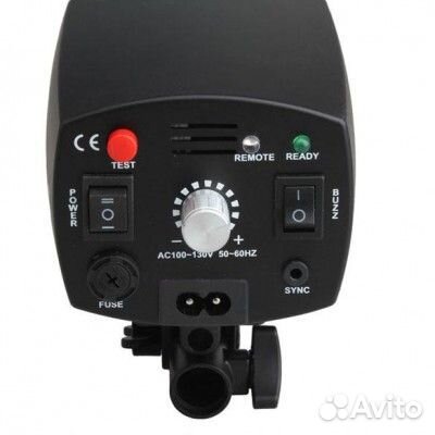 Студийная вспышка новая