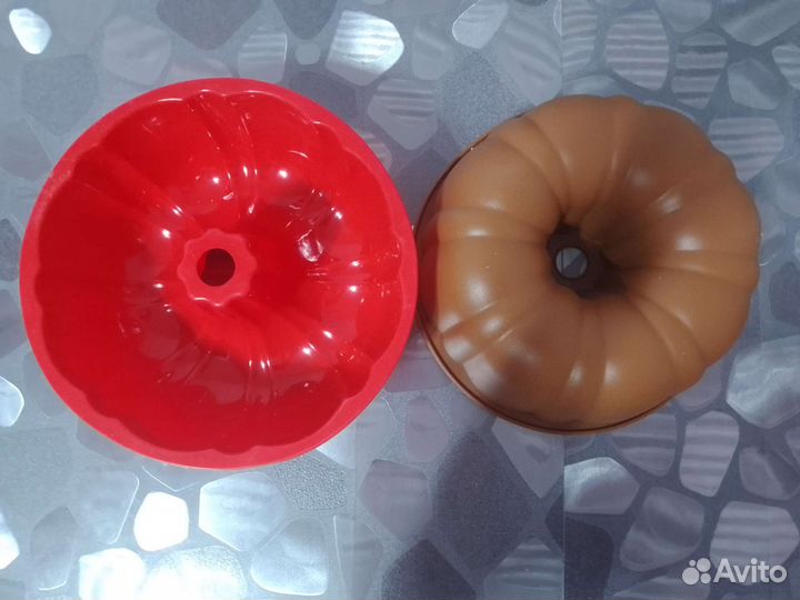 Форма для кекса