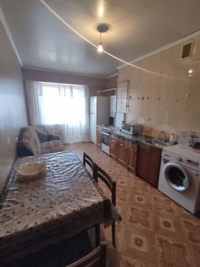 1-к. квартира, 50 м², 6/7 эт.