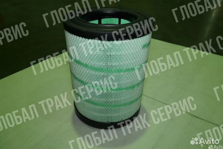 Фильтр воздушный типа Т Рено volvo 7421337443