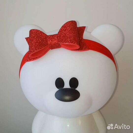 Повязки и резиночки «Бантик»