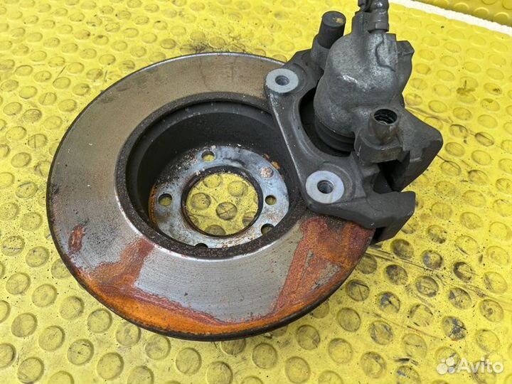 Диск тормозной Bmw 3 E90 N43B20A 2.0 2010