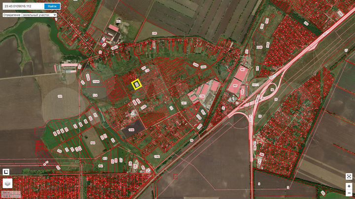 Участок 1,2 га (ИЖС)