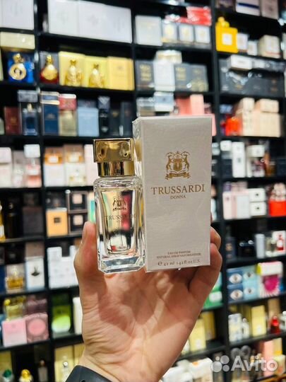 Trussardi donna оригинальный тестер