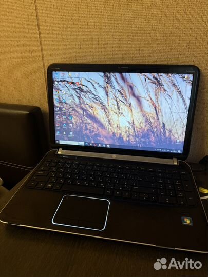 Ноутбук HP pavilion dv6