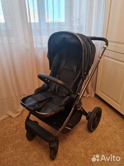 Коляска carrello ultimo 2 в 1