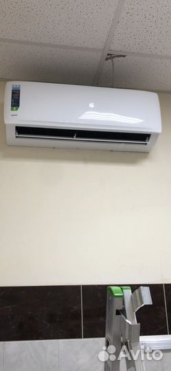 Сплит системы TCL tesla newtek