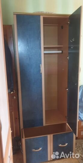 Платяной шкаф бу