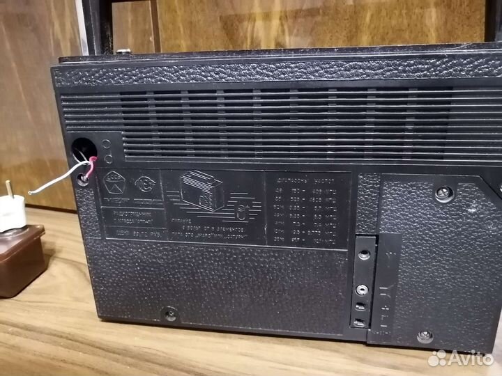 Радиоприемник СССР