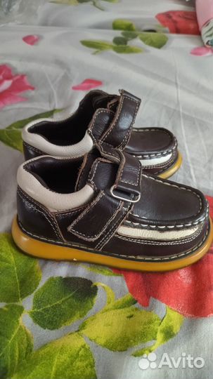 Детская обувь для мальчика 25 размер