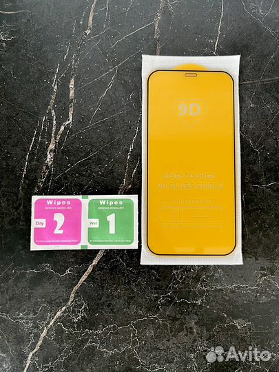 Защитное стекло iPhone