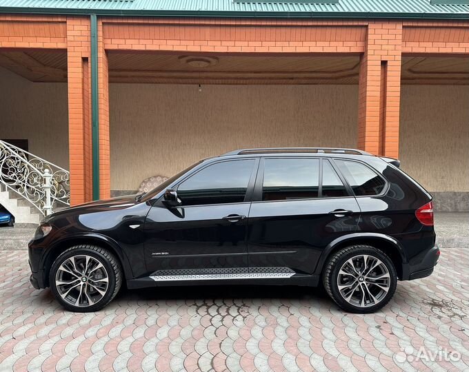 BMW X5 3.0 AT, 2009, 342 000 км
