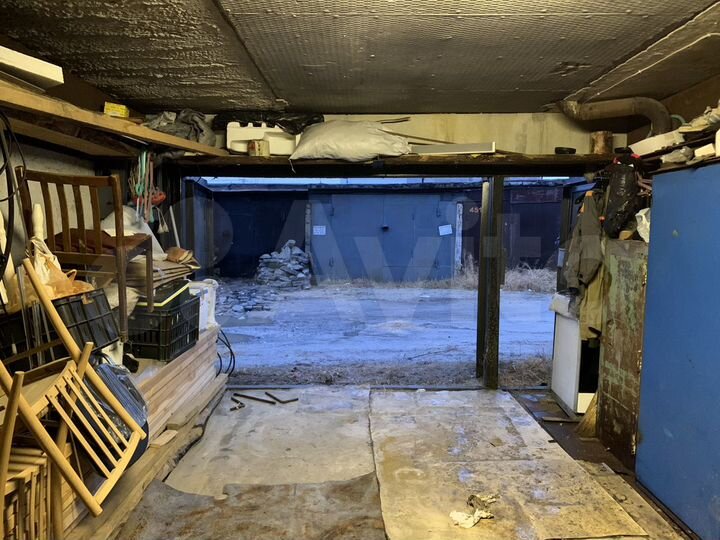 Гараж, 24 м²