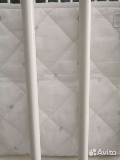 Детская кровать IKEA