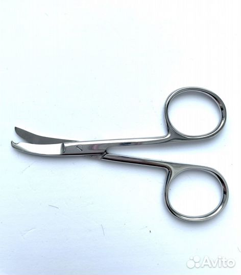 Бумага для папильоток, резинки, ножницы