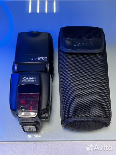 Фотовспышка Canon Speedlite 580EX II