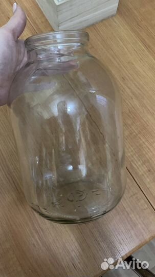 Балоны 3 литровые