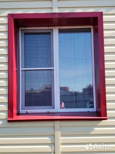 Пластиковые окна, алюминиевые окна