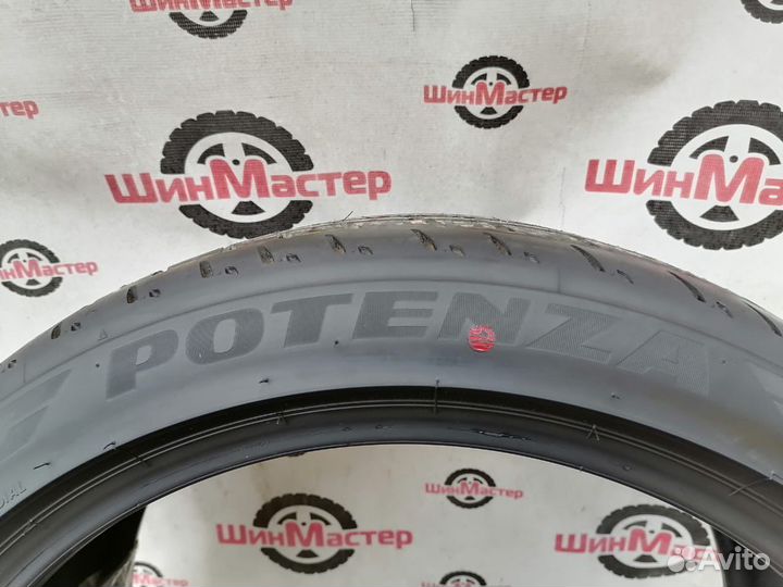 Bridgestone Potenza S007 255/40 R20
