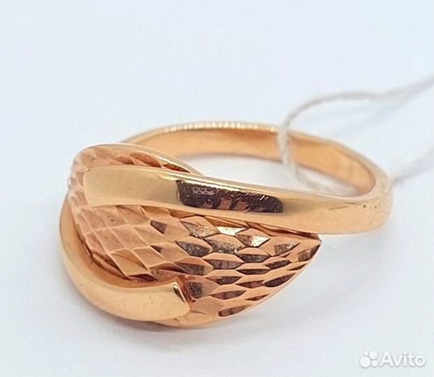 Кольцо Золото