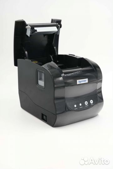 Термопринтер xprinter XP-365B (black)