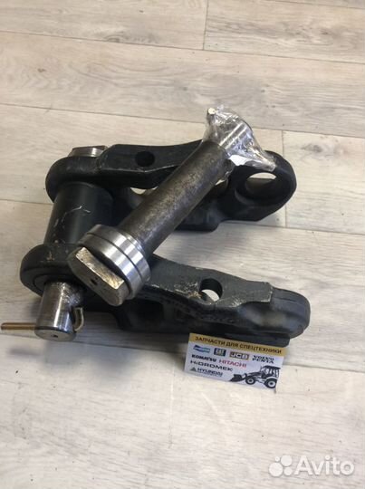 Звено гусеничной цепи CAT 320 в сборе SW190MD20/1L