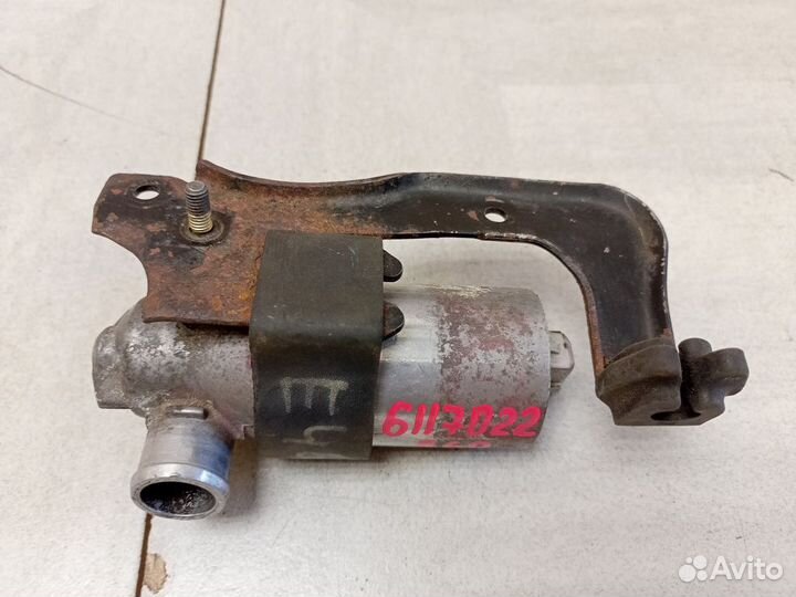 Клапан холостого хода бмв