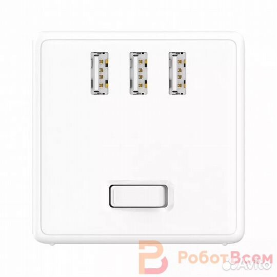 Удлинитель Xiaomi Mijia Rubiks Cube Converter