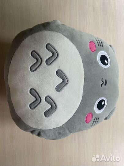 Плед-игрушка Тоторо