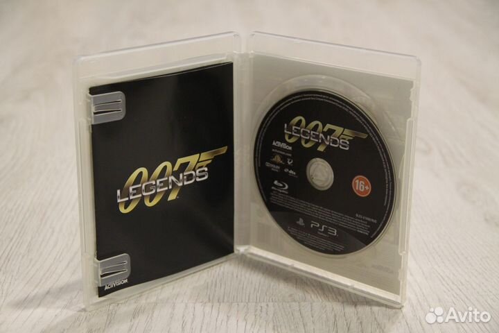 007 legends ps3