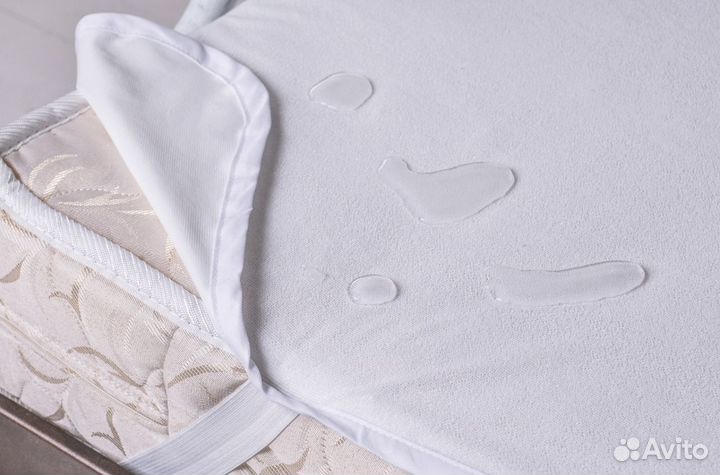 Непромокаемая простынь-наматрасник