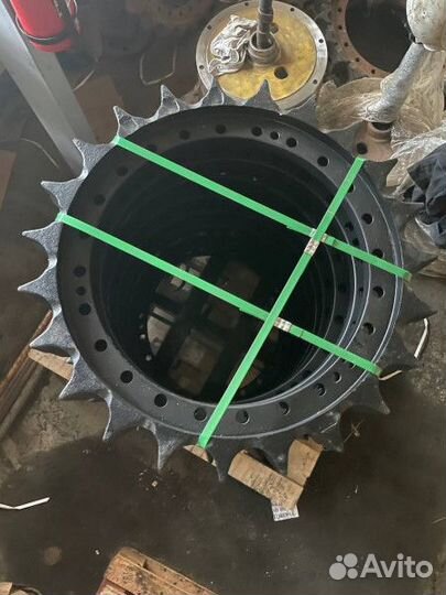 Звездочка редуктора хода эо-5221.01.02.001