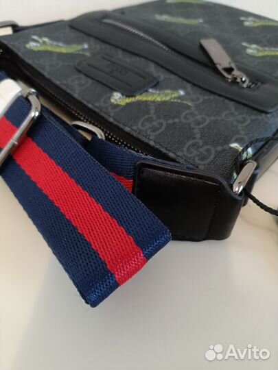 Сумка Gucci мужская