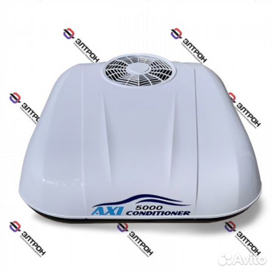 Автомобильный Кондиционер 24v AXI-5000 3.5кВт