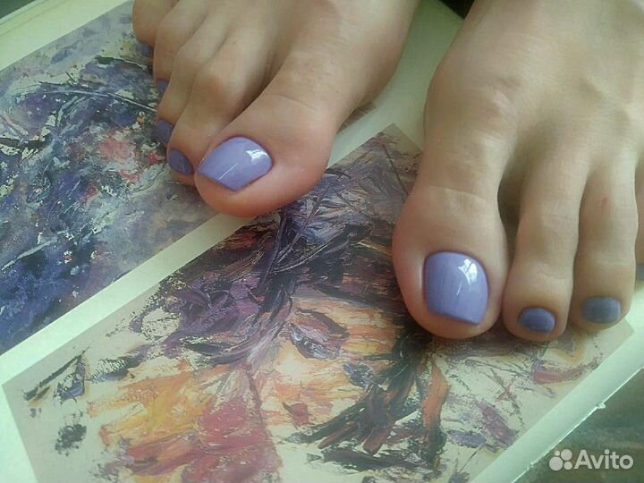 Маникюр и педикюр