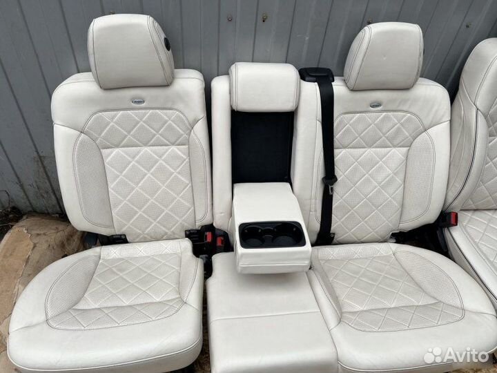 Салон Mercedes Benz Gle Coupe C292 OM642.826 2016