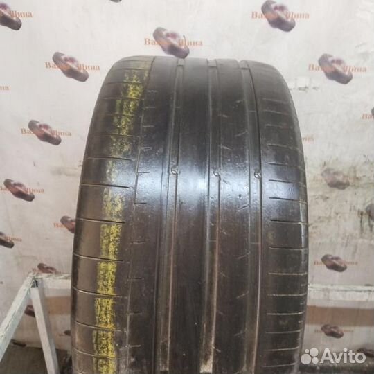 Continental SportContact 6 295/40 R20